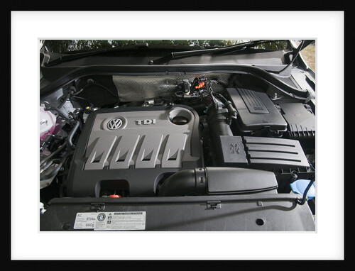 2011 Volkswagen Tiguan S 2.0 Tdi by Unknown