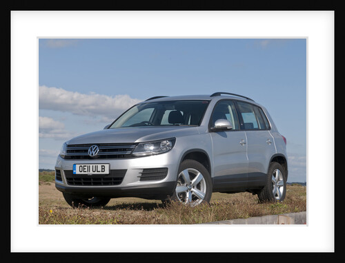 2011 Volkswagen Tiguan S 2.0 Tdi by Unknown