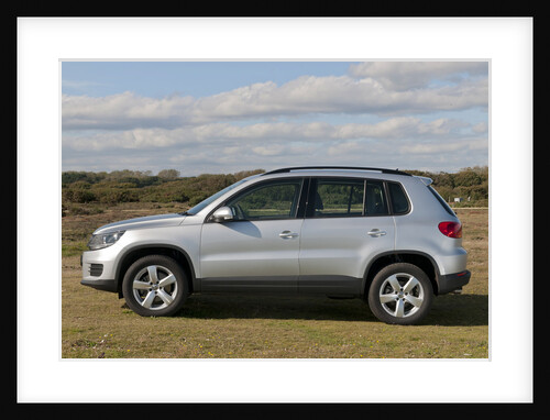 2011 Volkswagen Tiguan S 2.0 Tdi by Unknown