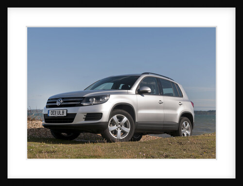 2011 Volkswagen Tiguan S 2.0 Tdi by Unknown