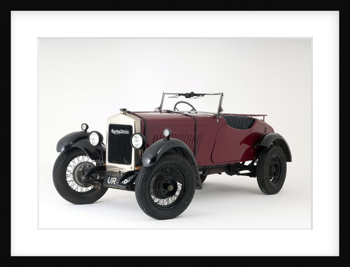 1928 Bayliss Thomas light car by Unknown