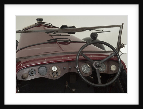 1928 Bayliss Thomas light car by Unknown