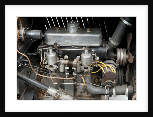 1928 Bayliss Thomas light car by Unknown