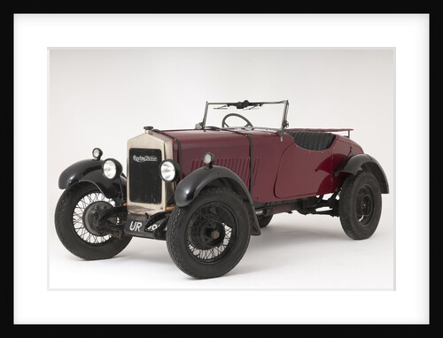 1928 Bayliss Thomas light car by Unknown