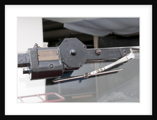 1928 Bayliss Thomas light car electric windscreen wiper by Unknown