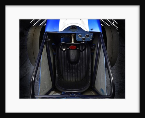 1960 Allard Dragster by Unknown