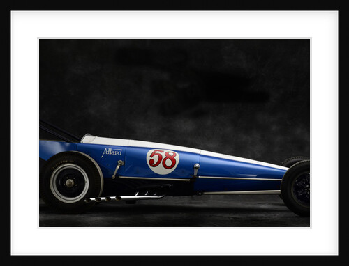 1960 Allard Dragster by Unknown