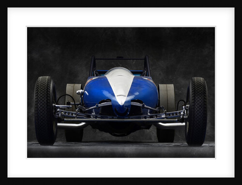 1960 Allard Dragster by Unknown