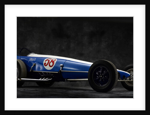 1960 Allard Dragster by Unknown