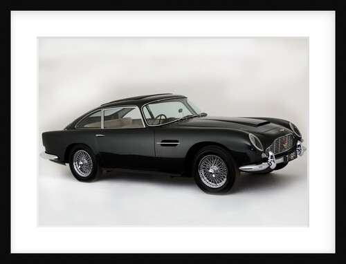 1963 Aston Martin DB4 GT by Unknown