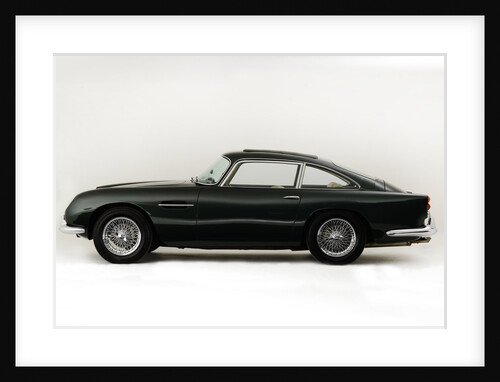 1963 Aston Martin DB4 GT by Unknown