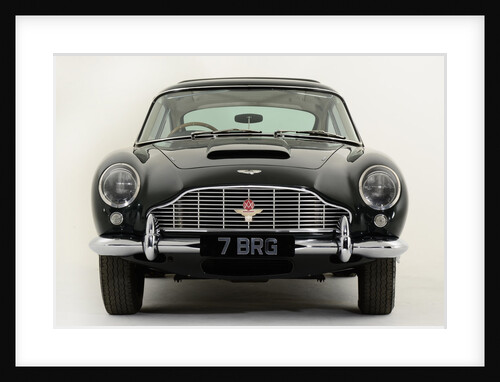 1963 Aston Martin DB4 GT by Unknown