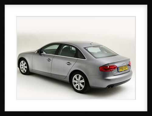 2011 Audi A4 Tdi by Unknown