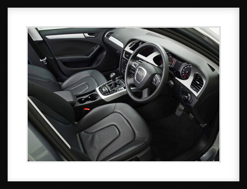 2011 Audi A4 Tdi by Unknown