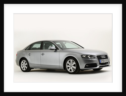 2011 Audi A4 Tdi by Unknown