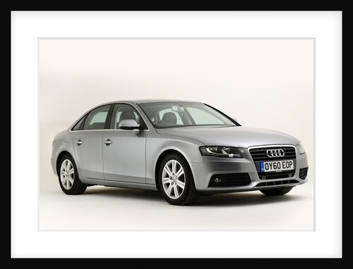 2011 Audi A4 Tdi by Unknown