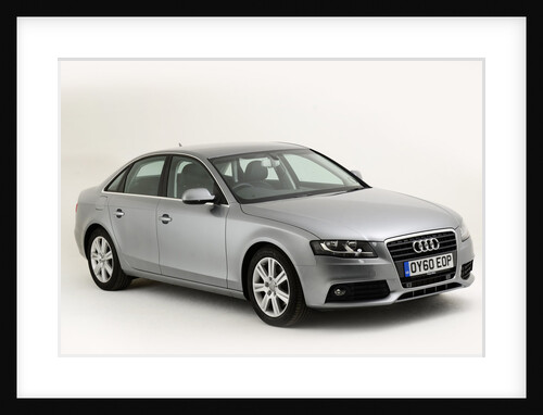 2011 Audi A4 Tdi by Unknown