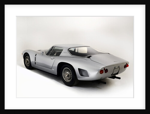 1967 Bizziarrini GT Strada 5300 by Unknown