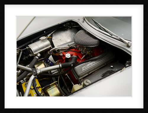 1967 Bizziarrini GT Strada 5300 by Unknown