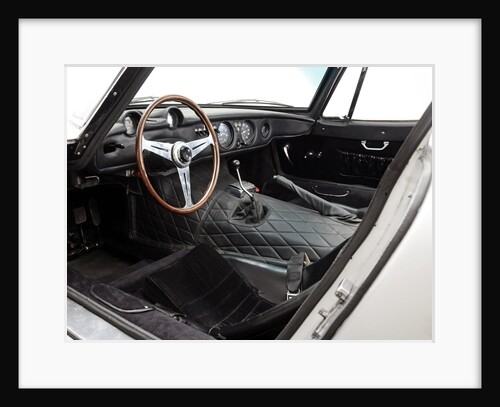 1967 Bizziarrini GT Strada 5300 by Unknown