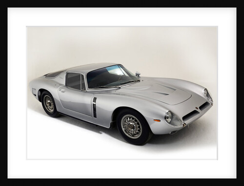 1967 Bizziarrini GT Strada 5300 by Unknown