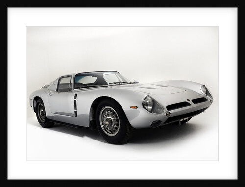 1967 Bizziarrini GT Strada 5300 by Unknown