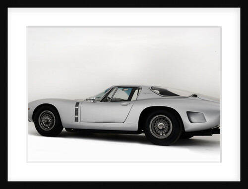 1967 Bizziarrini GT Strada 5300 by Unknown