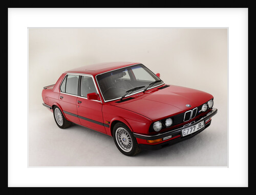 1987 BMW M5 by Unknown