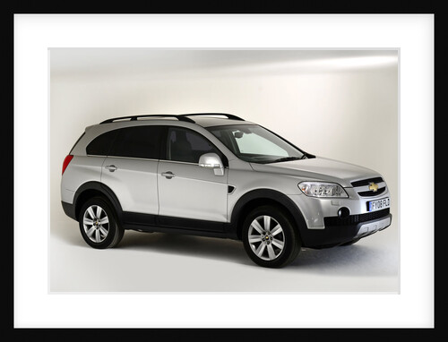 2008 Chevrolet Captiva LTX by Unknown