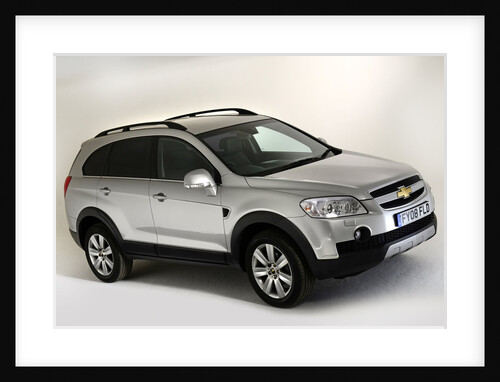2008 Chevrolet Captiva LTX by Unknown