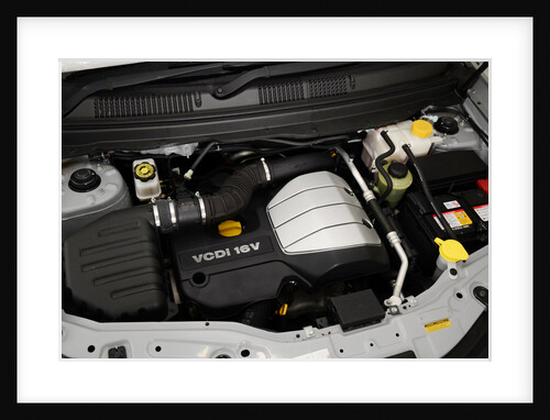 2008 Chevrolet Captiva LTX by Unknown