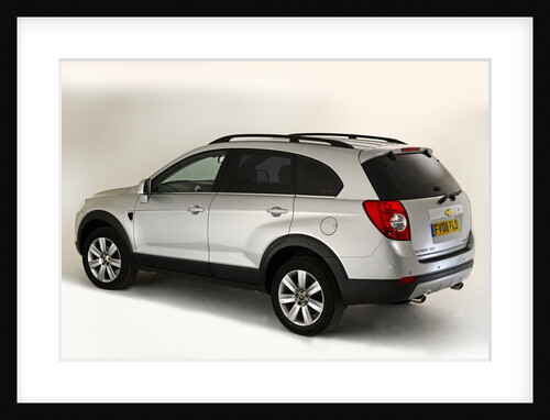 2008 Chevrolet Captiva LTX by Unknown