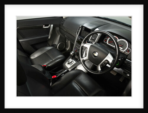 2008 Chevrolet Captiva LTX by Unknown