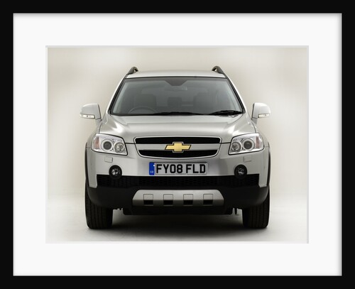 2008 Chevrolet Captiva LTX by Unknown