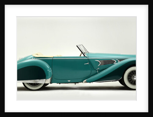1939 Delahaye Speciale Type 135 MS by Unknown