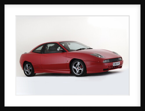 1998 Fiat Coupe by Unknown