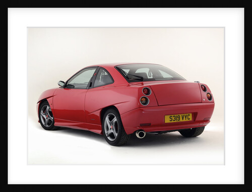 1998 Fiat Coupe by Unknown