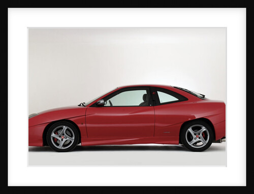 1998 Fiat Coupe by Unknown