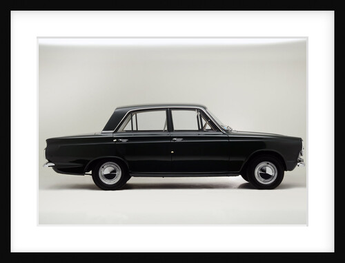 1962 Ford Consul Cortina Deluxe by Unknown