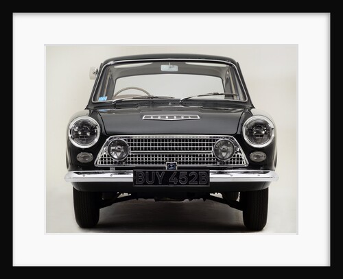 1962 Ford Consul Cortina Deluxe by Unknown