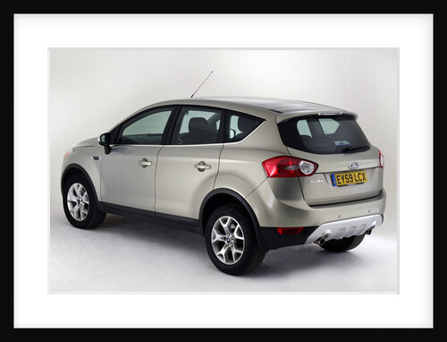 2009 Ford Kuga by Unknown
