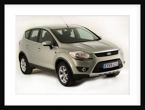 2009 Ford Kuga by Unknown