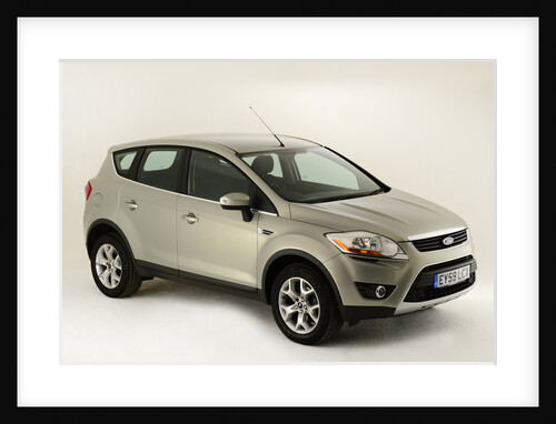 2009 Ford Kuga by Unknown