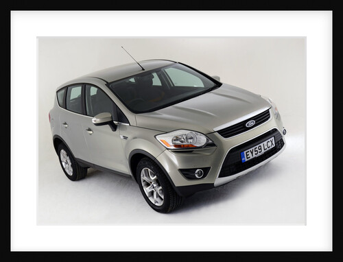 2009 Ford Kuga by Unknown