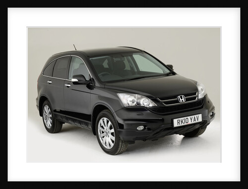 2010 Honda CRV by Unknown