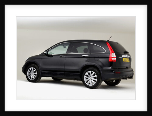 2010 Honda CRV by Unknown