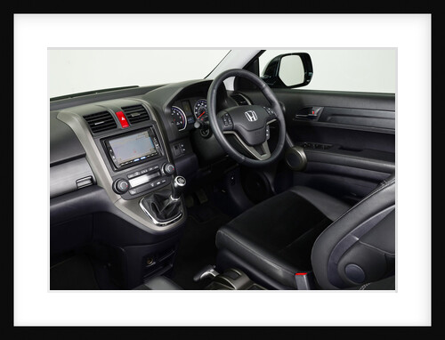 2010 Honda CRV by Unknown