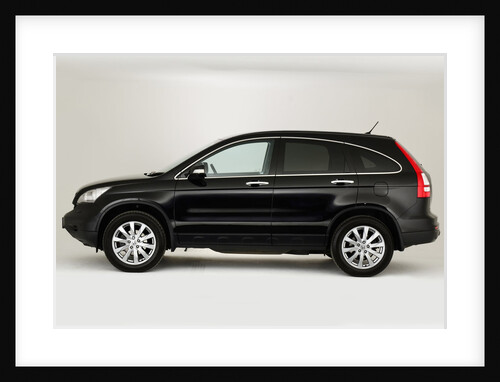 2010 Honda CRV by Unknown