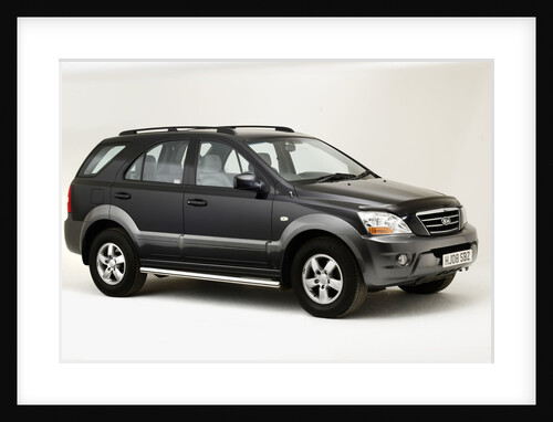 2008 Kia Sorento by Unknown