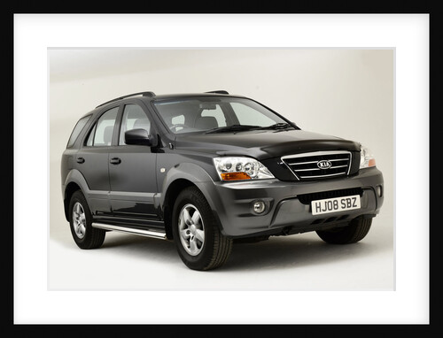 2008 Kia Sorento by Unknown